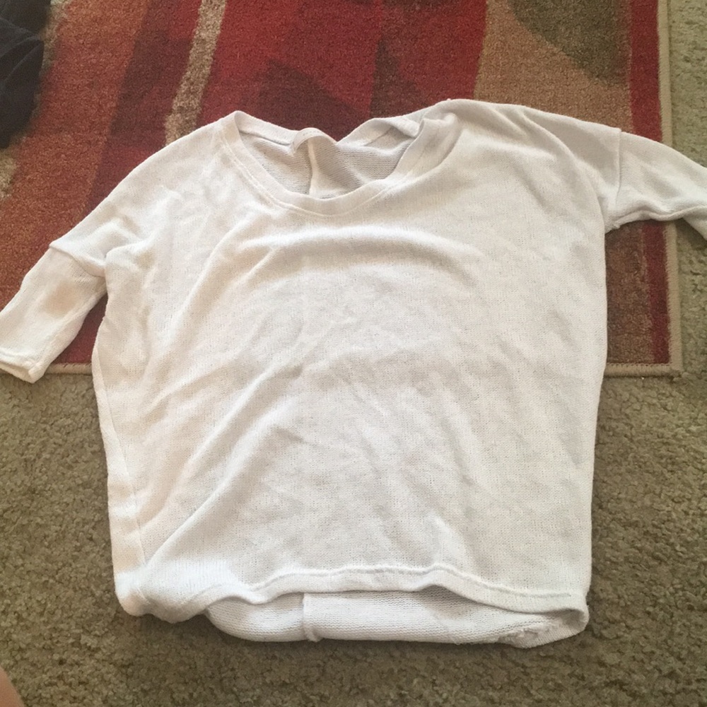 White shirt